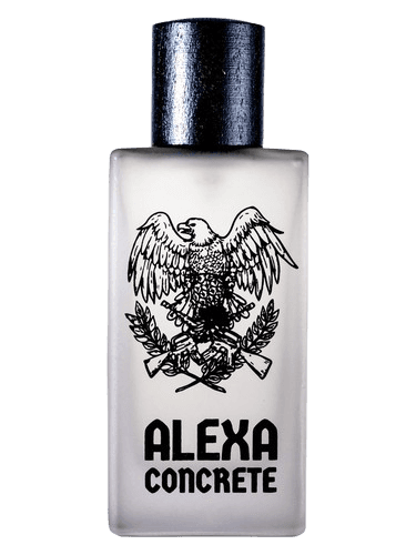Perfumologist Alexa Concrete Edition By Projekt Alternative