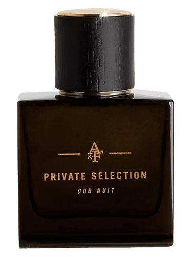 Abercrombie & Fitch Oud Nuit