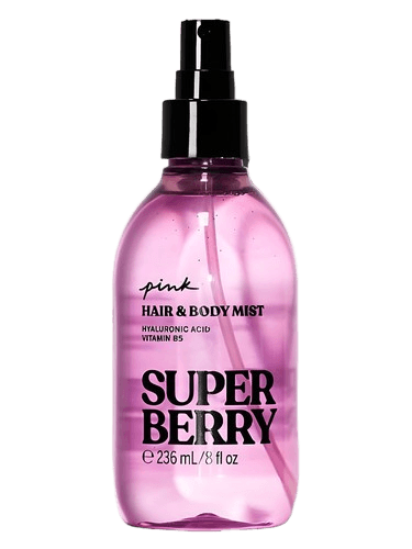 Victoria's Secret Pink Super Berry