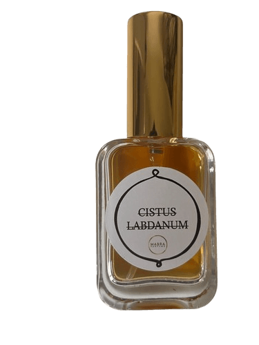 MABRA PARFUMS Cistus Labdanum