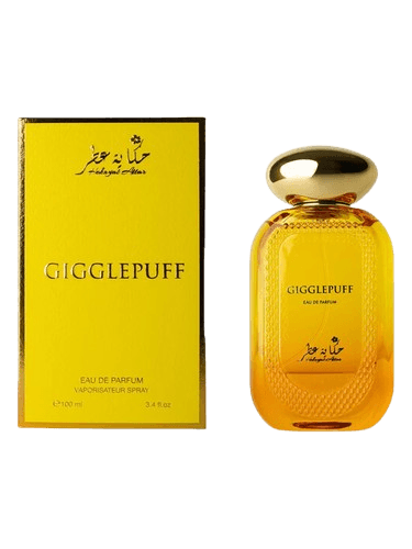 Hekayat Attar GIGGLEPUFF