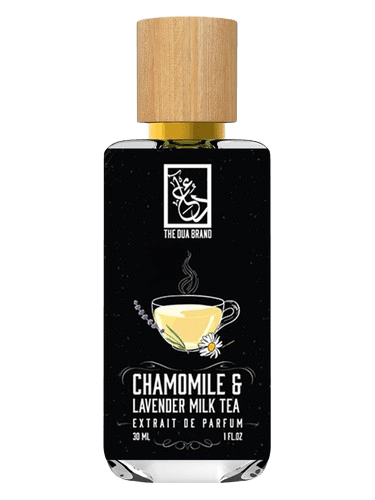 The Dua Brand Chamomile & Lavender Milk Tea