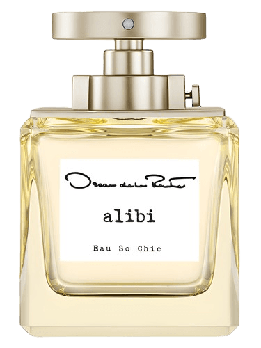 Oscar de la Renta Alibi Eau So Chic
