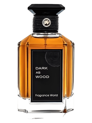 Fragrance World Dark As Wood
