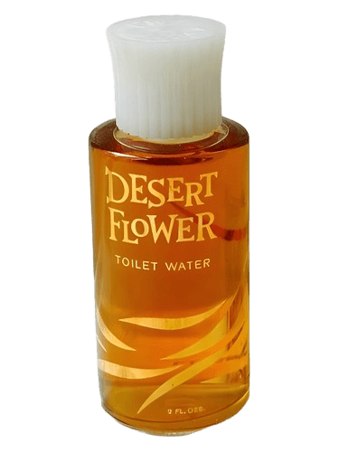 Shulton Company Desert Flower