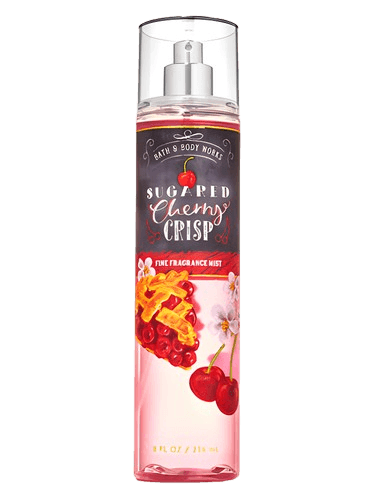 Bath & Body Works Sugared Cherry Crisp