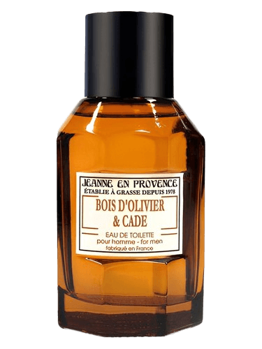 Jeanne en Provence Bois d'Olivier & Cade