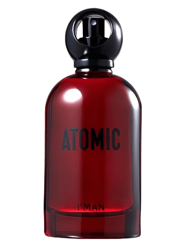 Ciclo Cosméticos I’MAN Atomic