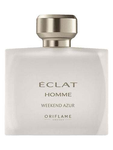 Oriflame Eclat Homme Weekend Azur