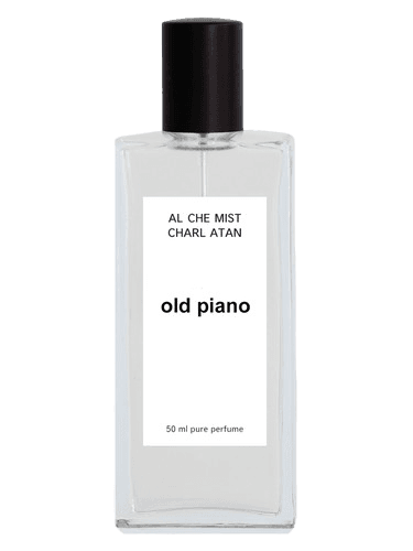 FUMparFUM Old Piano