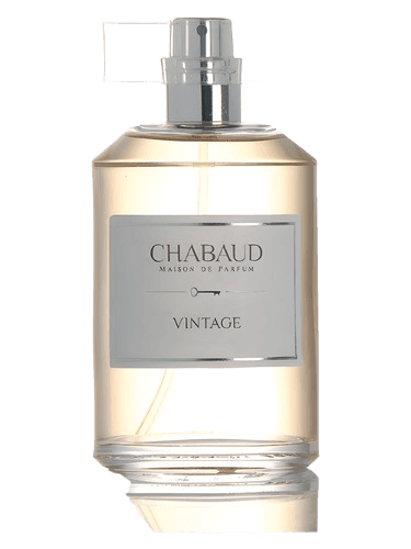 Chabaud Maison de Parfum Vintage