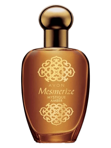 Avon Mesmerize Mystique Amber