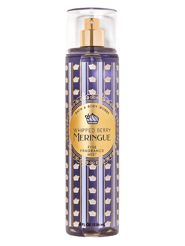 Bath & Body Works Whipped Berry Meringue