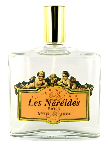 Les Nereides Musc de Java
