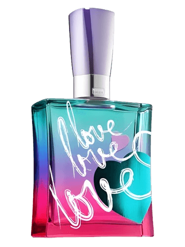 Bath & Body Works Love  Love  Love