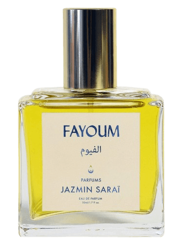 Jazmin Sarai Fayoum