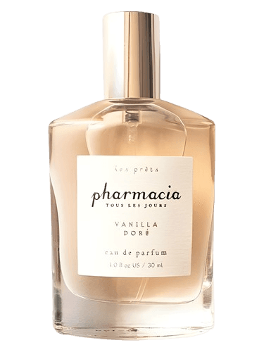 Anthropologie Pharmacia Vanilla Doré