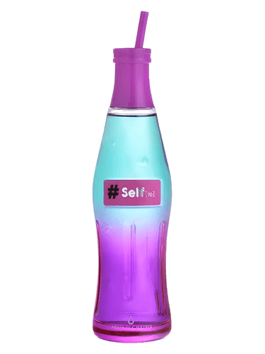 Água de Cheiro #Self[ie] Purple Glow