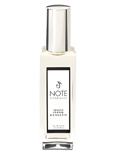 Note Fragrances White Pepper Mandarin