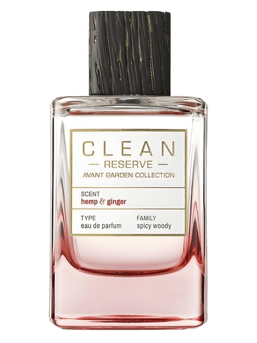 Clean Hemp & Ginger