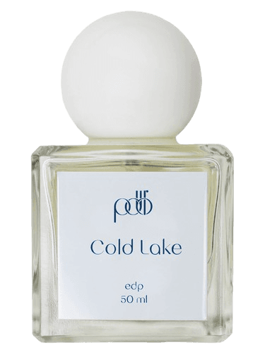 PDBR perfume Cold Lake (Baikal)