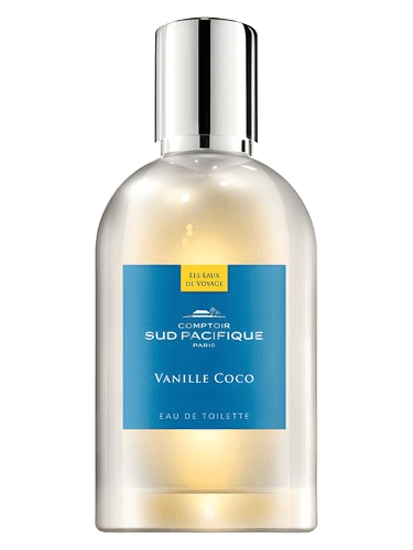 Comptoir Sud Pacifique Vanille Coco