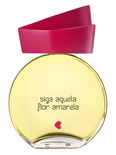 Quem Disse Berenice Siga Aquela Flor Amarela