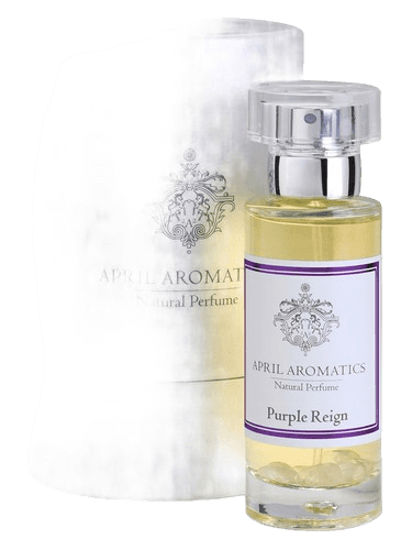 April Aromatics Purple Reign