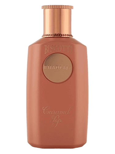 Khadlaj Perfumes Biscotti Caramel Pop