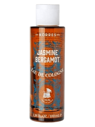 Korres Jasmine Bergamot Eau de Cologne