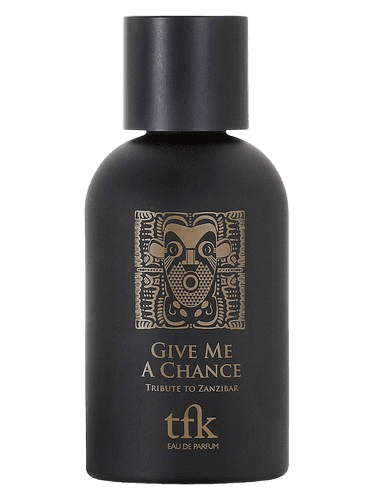 The Fragrance Kitchen Give Me A Chance
