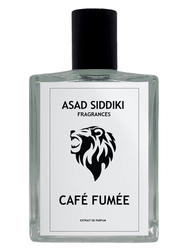 Asad Siddiki Café Fumée