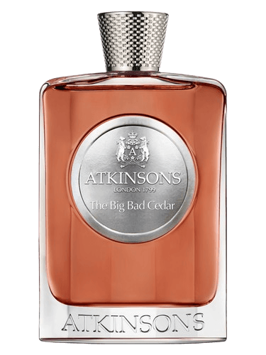 Atkinsons The Big Bad Cedar