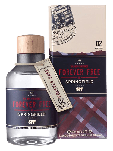 Springfield SPF Forever Free Man