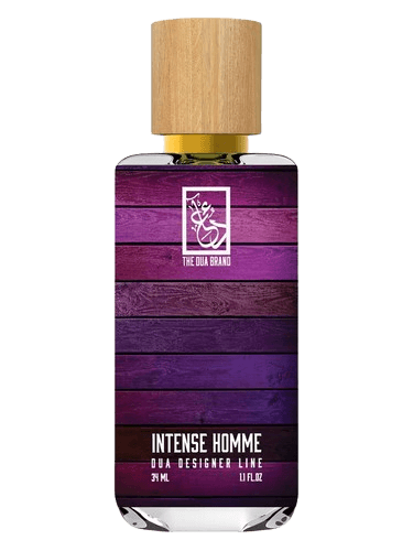The Dua Brand Intense Homme