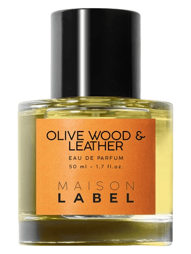 Maison Label Olive Wood & Leather