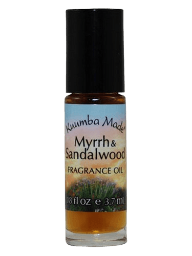 Kuumba Made Myrrh & Sandalwood