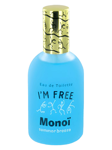 Laurence Dumont I'm Free Monoi