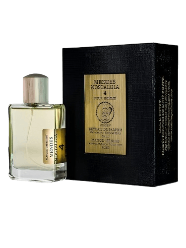 Mendes Perfumes Mendes Nostalgia No.4