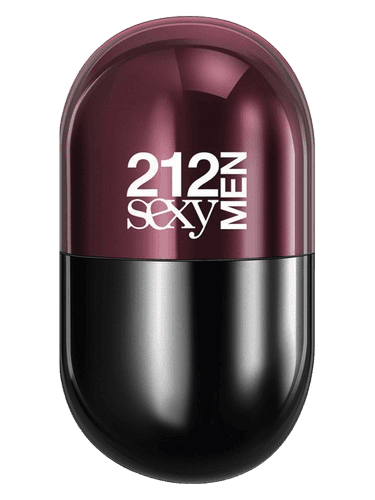 Carolina Herrera 212 Sexy Men Pills