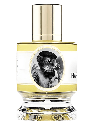 Zoologist Perfumes Harvest Mouse