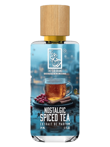 The Dua Brand Nostalgic Spiced Tea