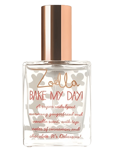 Zoella Beauty Bake My Day