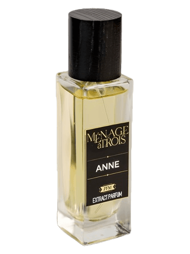 Ménage à Trois Anne