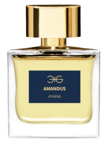 Manos Gerakinis Amandus