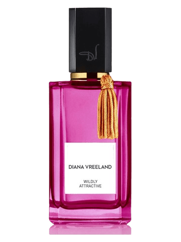 Diana Vreeland Wildly Attractive