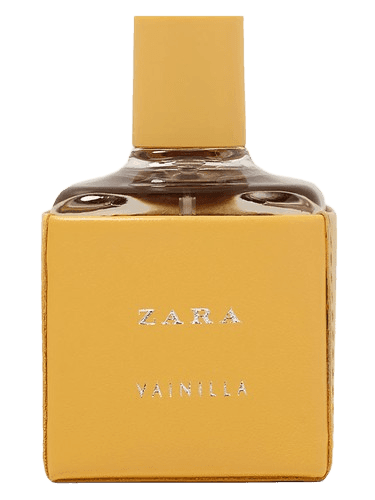 Zara Zara Vainilla 2017
