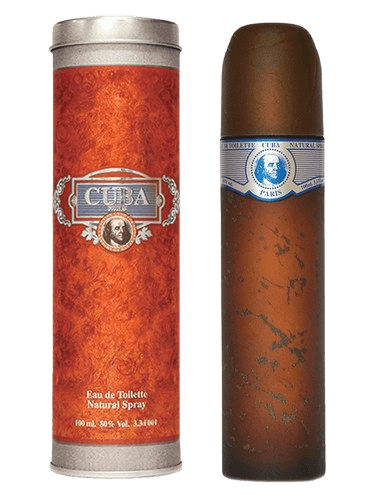 Cuba Paris Cuba Blue