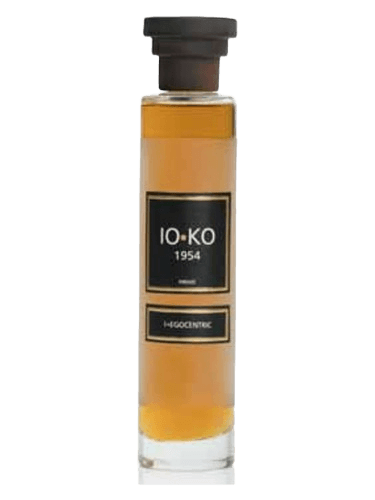 IO.KO 1954 I.Egocentric