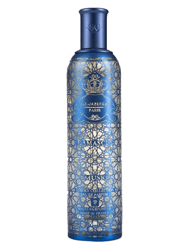 Al-Jazeera Perfumes Damascus Musk